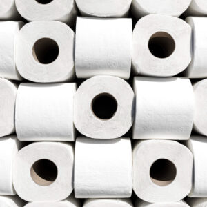 Papel higiénico industrial (Jumbo)